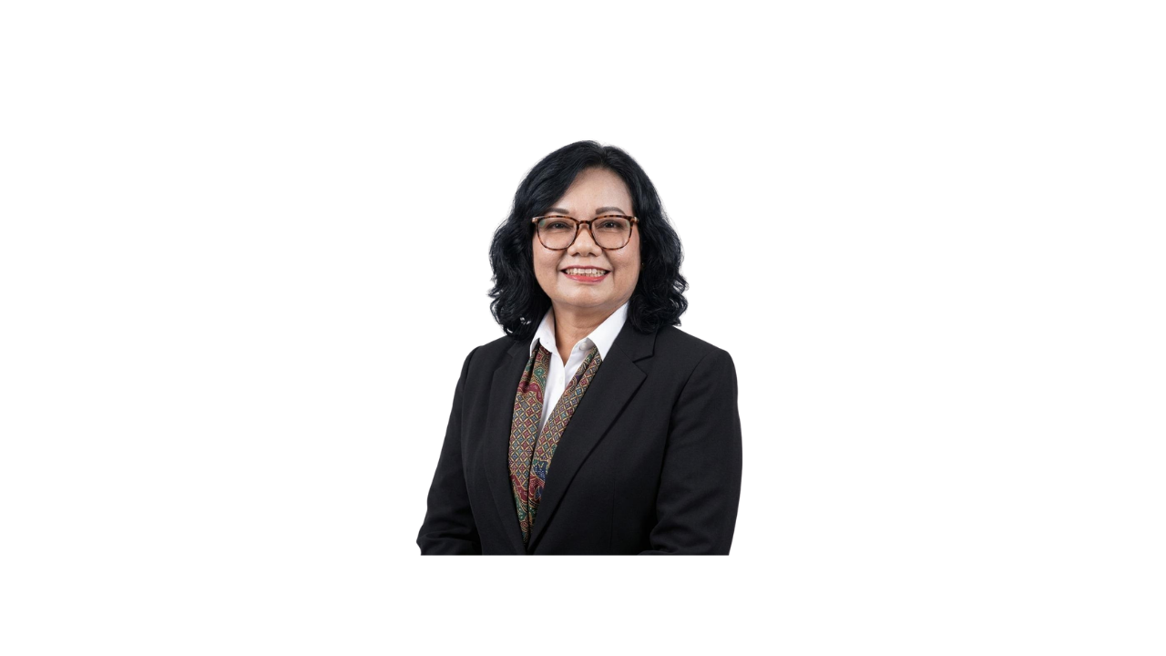 Dr. Sarinah Sihombing S.Sos.MM.QRGP
